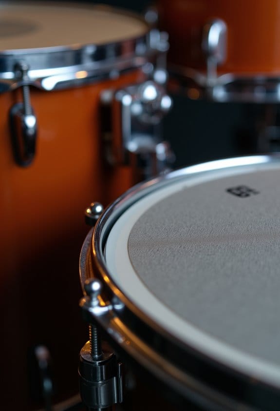 acoustic versus electronic drums