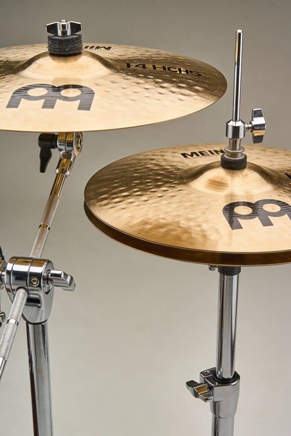 affordable quality hi hats
