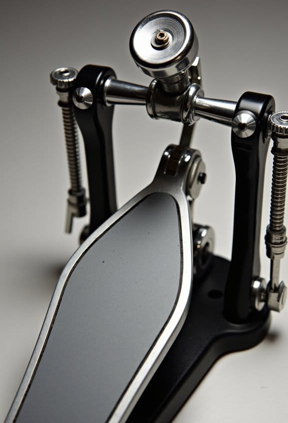 bass drum pedal components explained