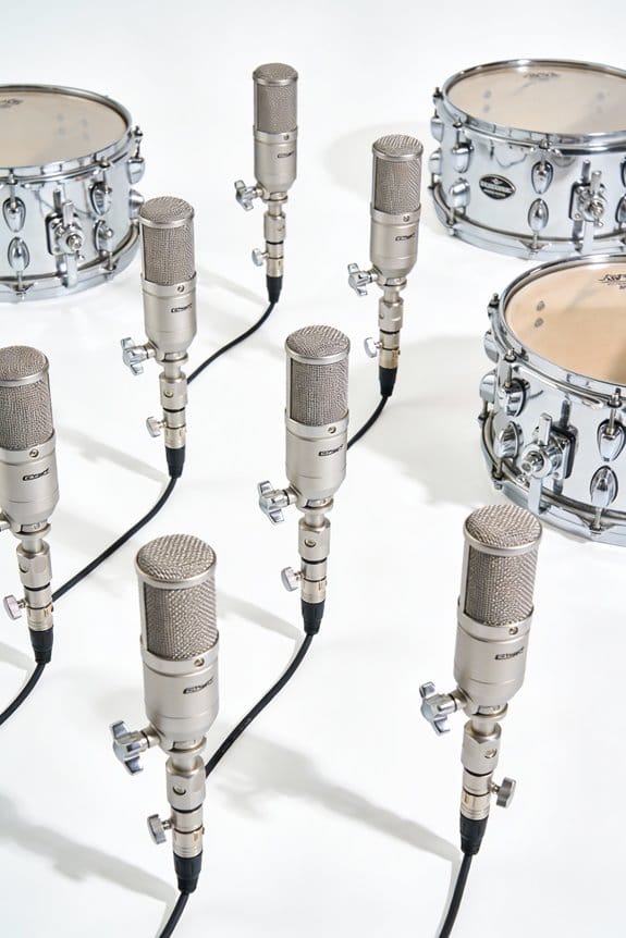 best mics for snare