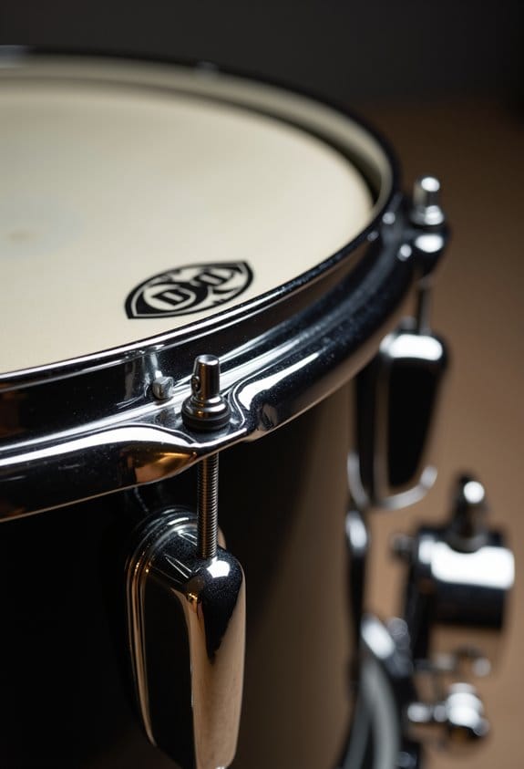 choosing drum dampening rings
