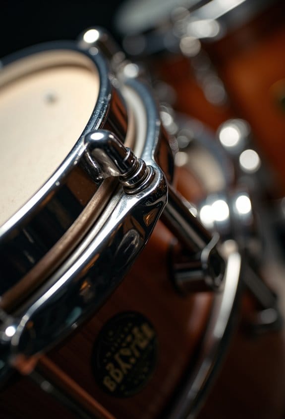 choosing drum hoop factors