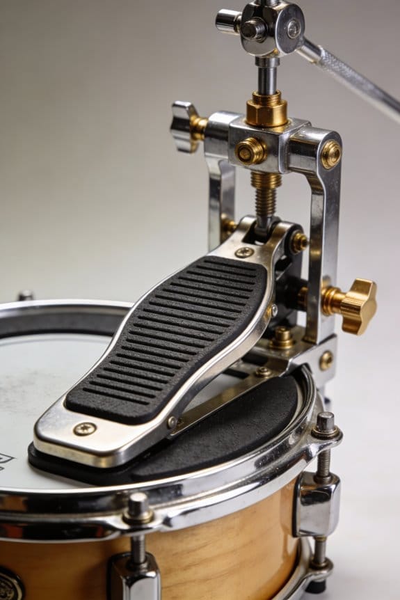 choosing drum pad rubber