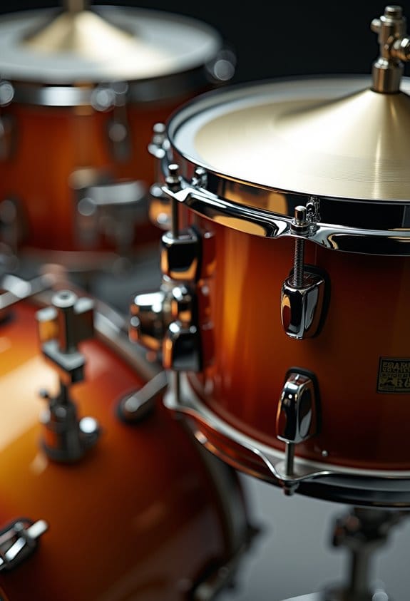 choosing suitable drum loops