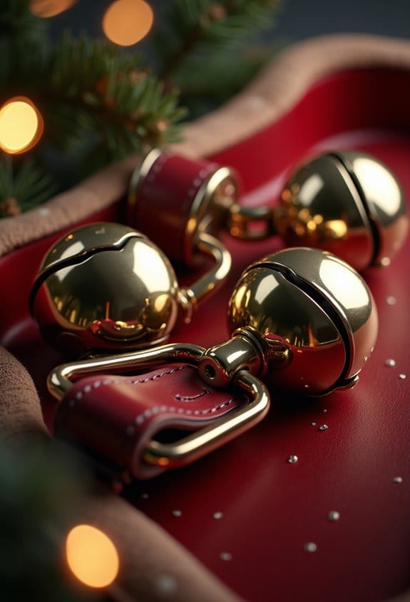 choosing the perfect sleigh bell