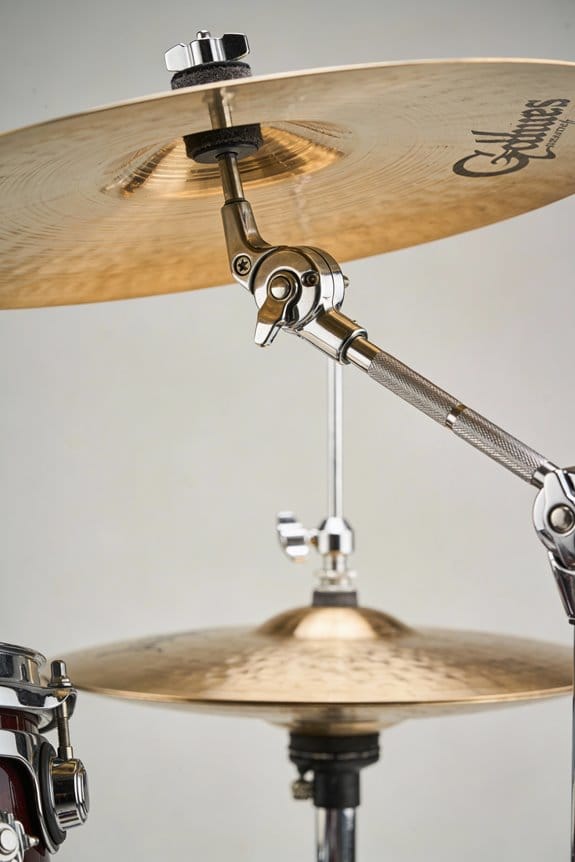 choosing the right cymbals