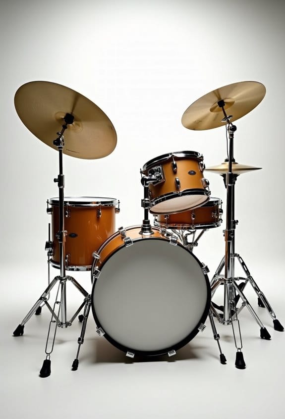 classic rock drum patterns