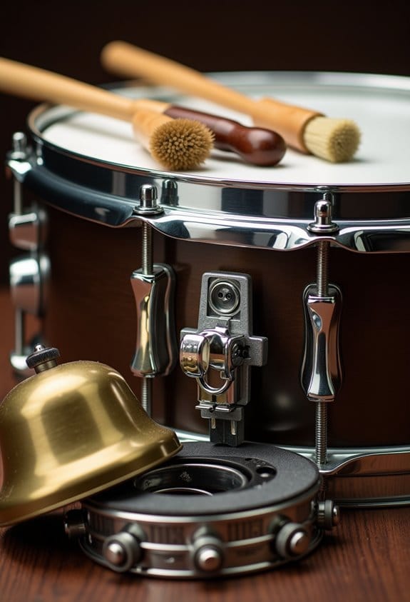 country drumming equipment essentials
