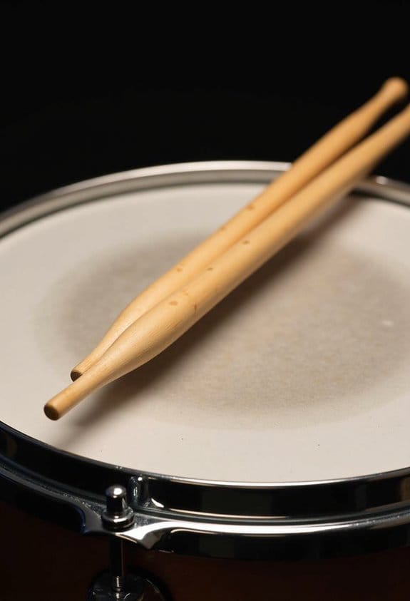 cross stick technique for drummers