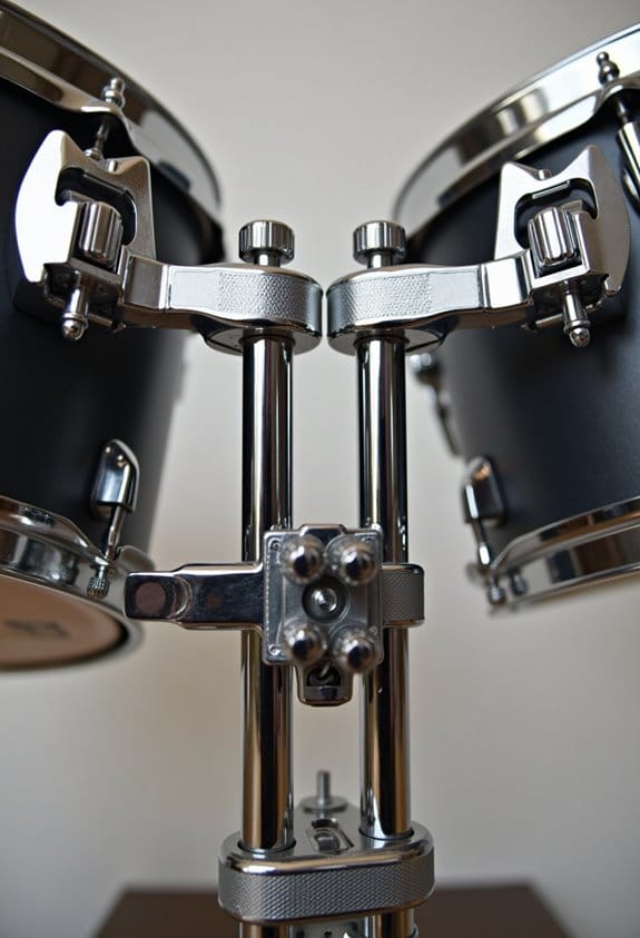 customizing drum setups for styles