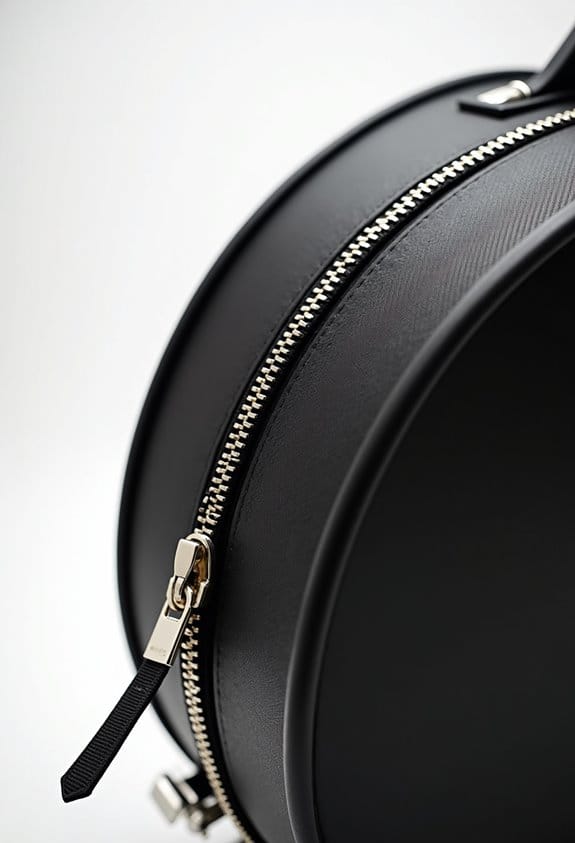 cymbal bag zipper recommendations