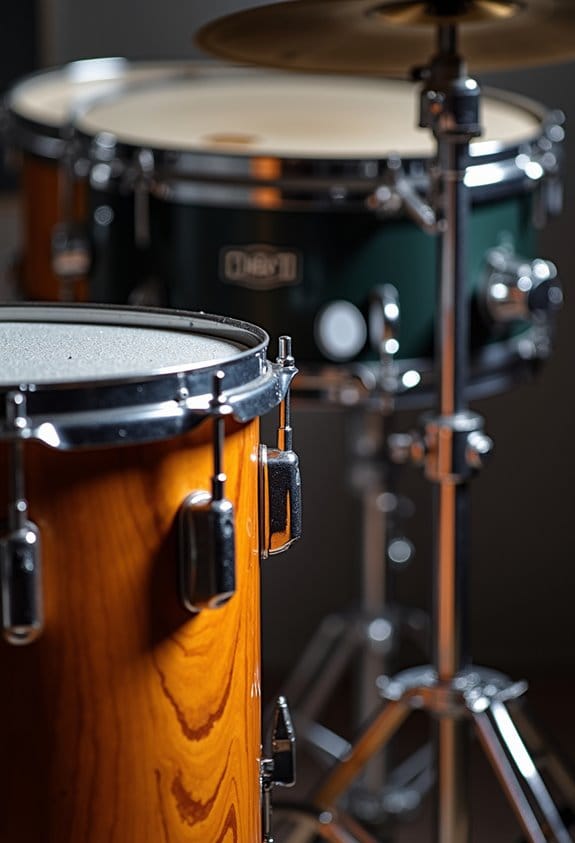 dehumidifiers enhance drum preservation