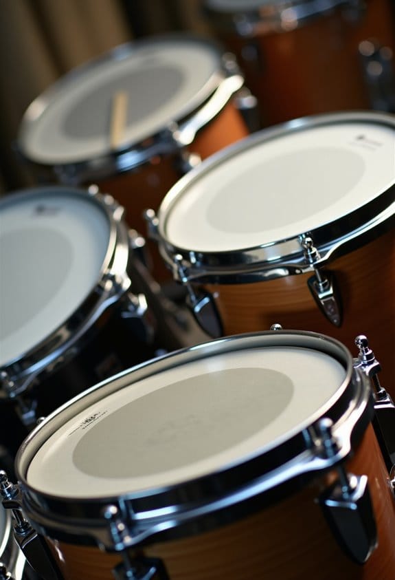 drum head selection factors