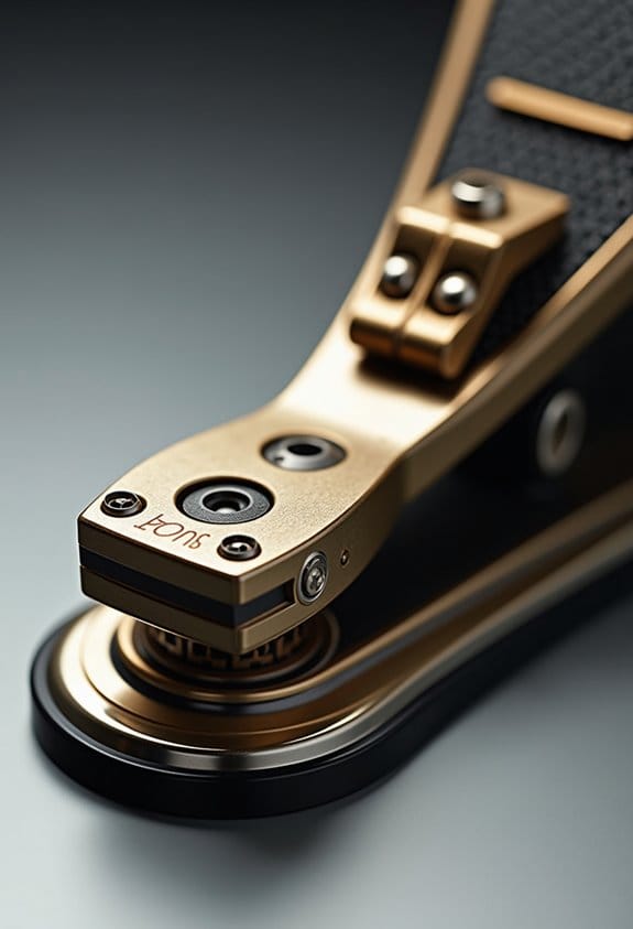 drum pedal cam considerations