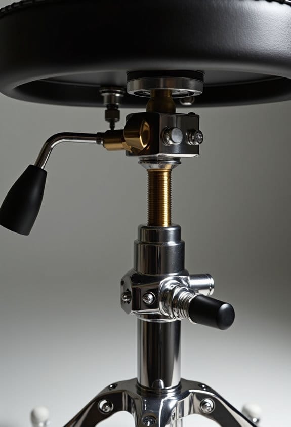drum throne selection factors