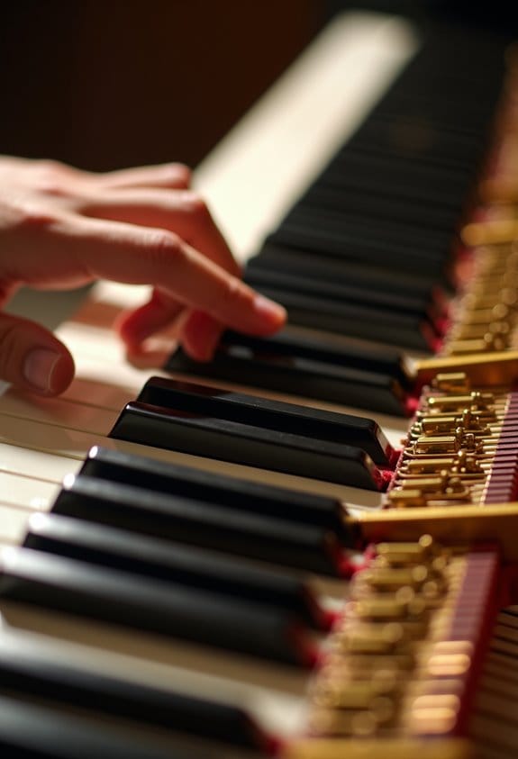 dynamic contrast enhances musical expression
