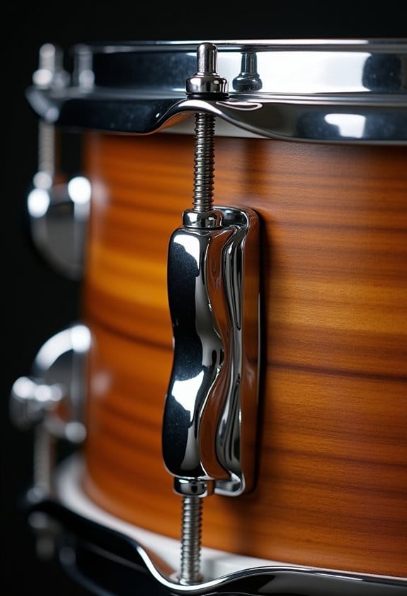 dynamic expression in drumming