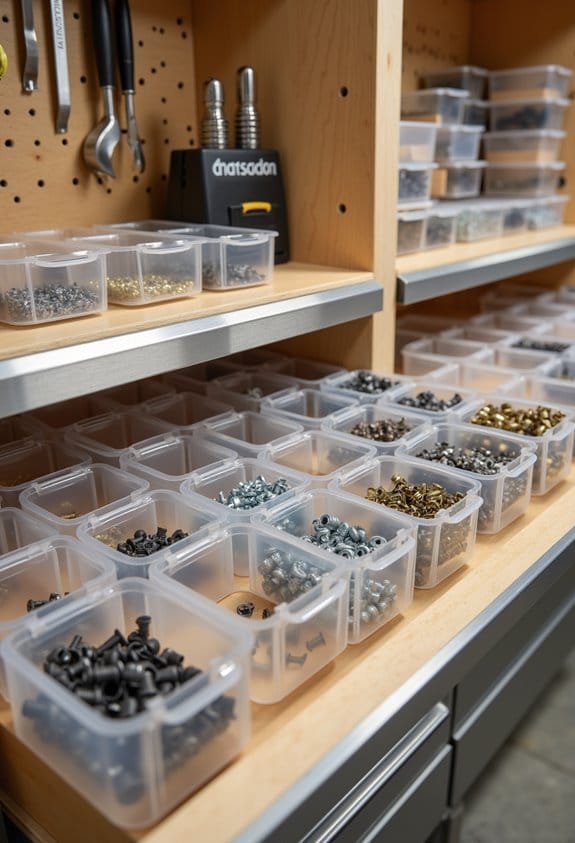 effective workspace storage solutions