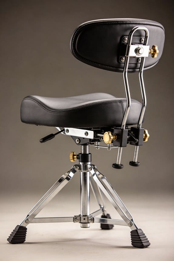 ergonomic design and adjustability