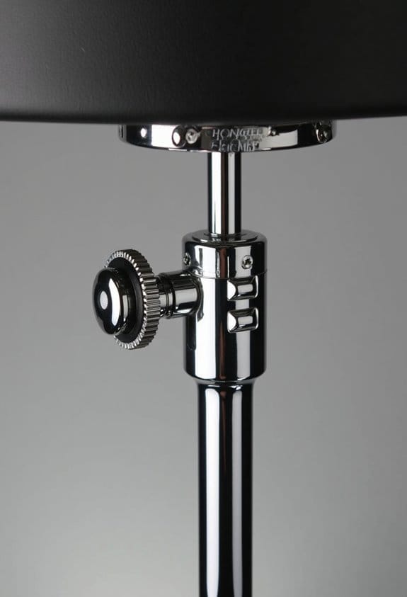 ergonomic drum throne height