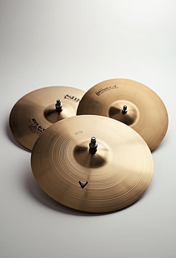 essential china cymbal effects