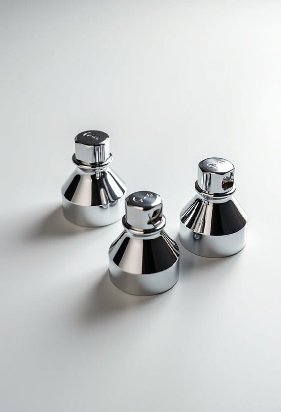 essential cymbal wing nuts