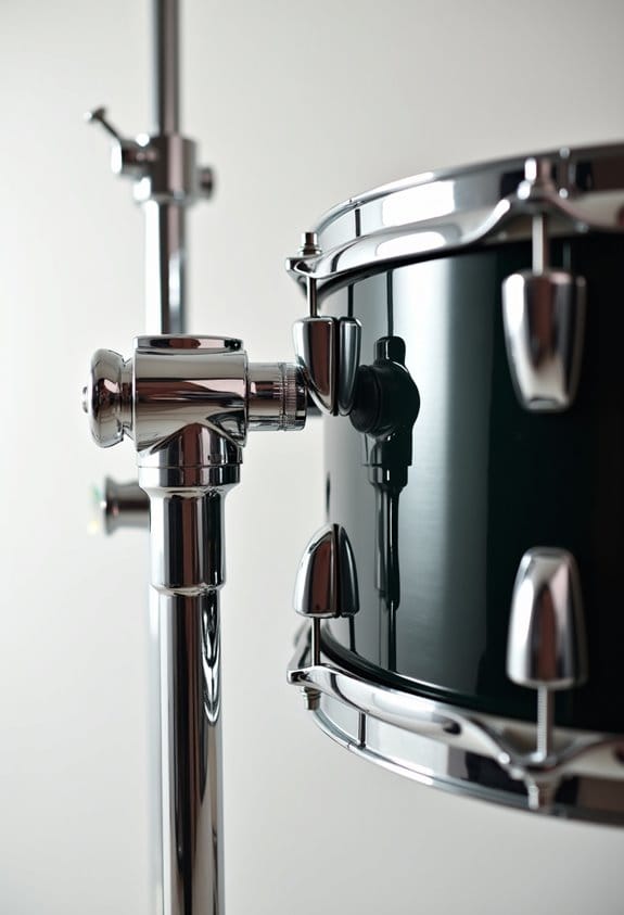 hand drum frame selection