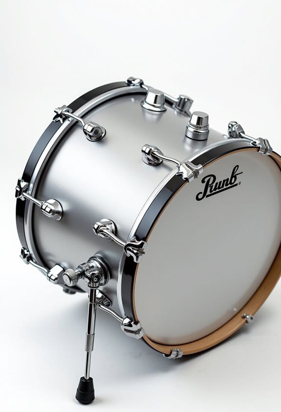 improve snare drum sound