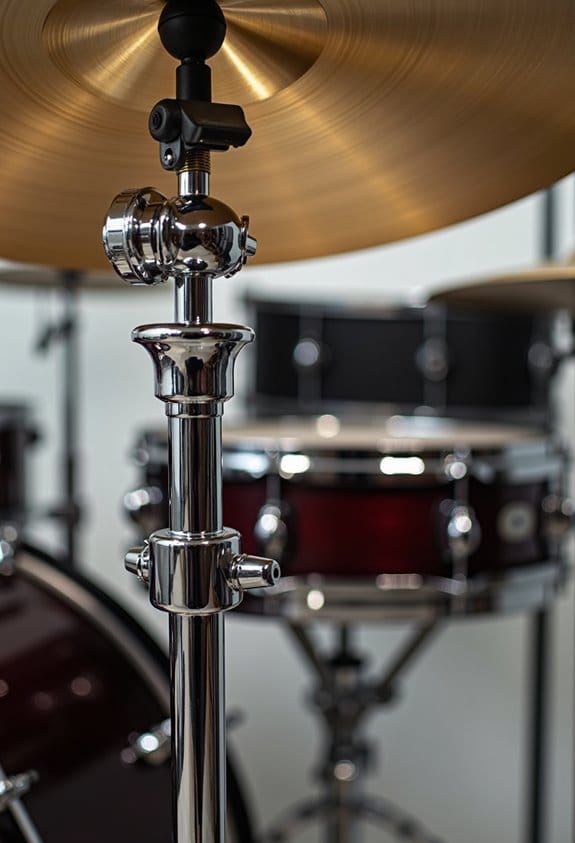 jazz drum kit essentials