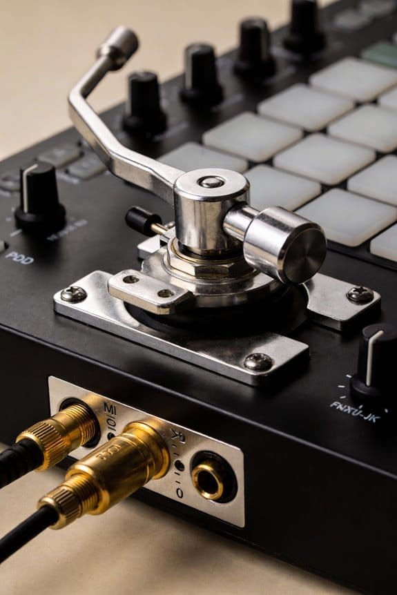 key features for beat making