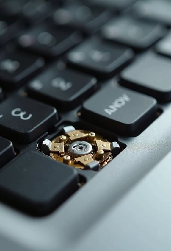 keyboard maintenance and troubleshooting