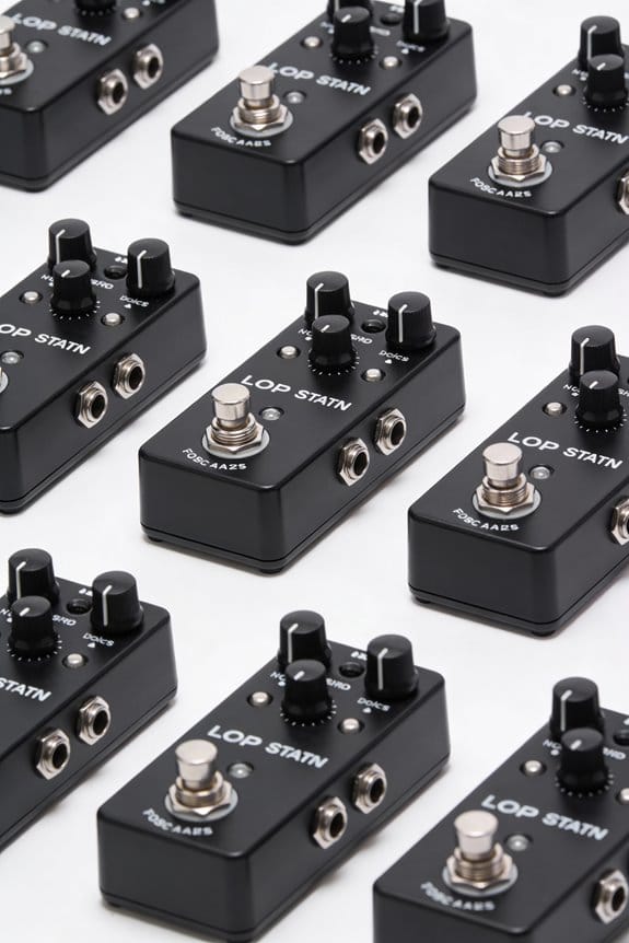 loop station pedal inspiration