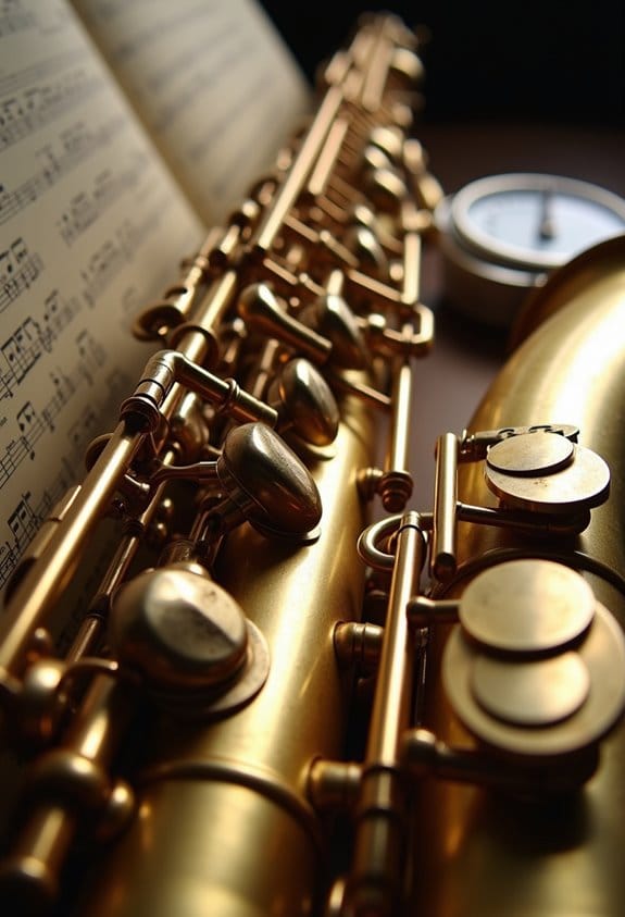 metric modulation in music