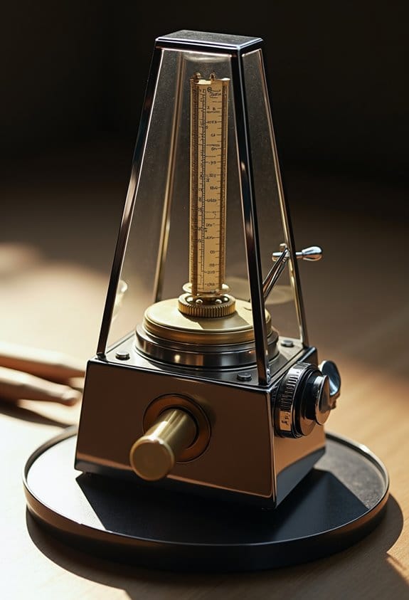 overcoming metronome practice challenges