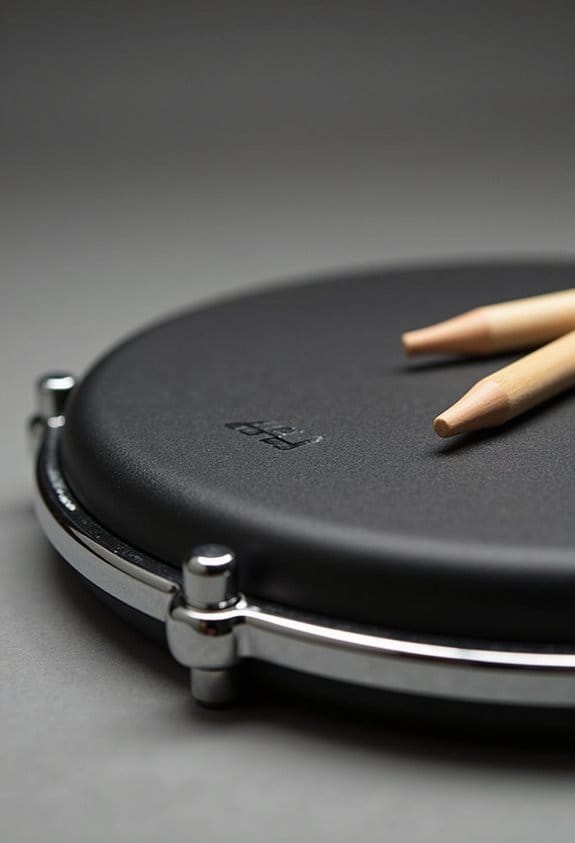 practice pad drumming benefits