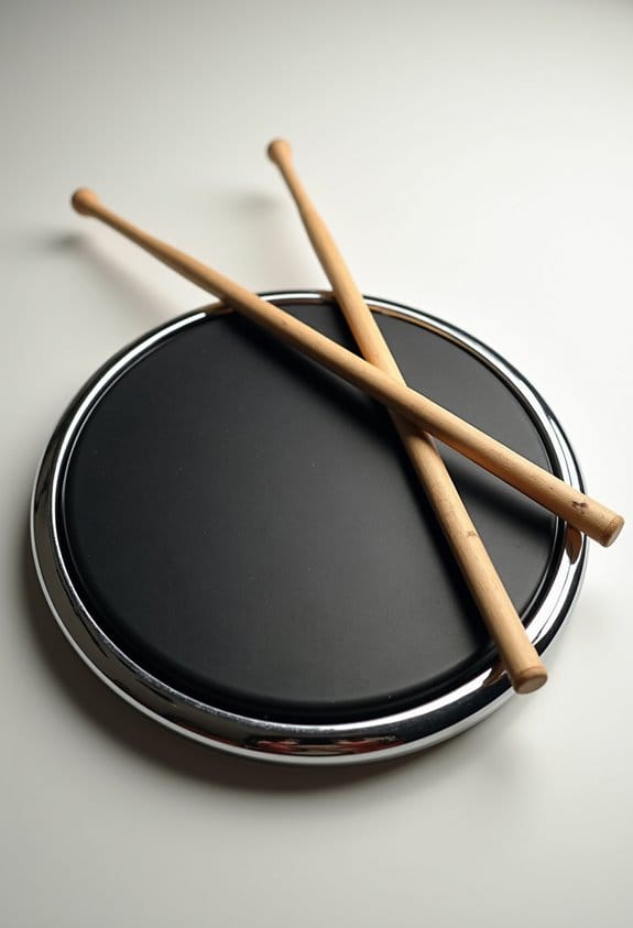 practice pads enhance drumming skills