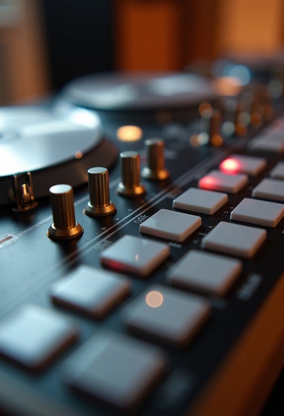 precise customizable drum programming