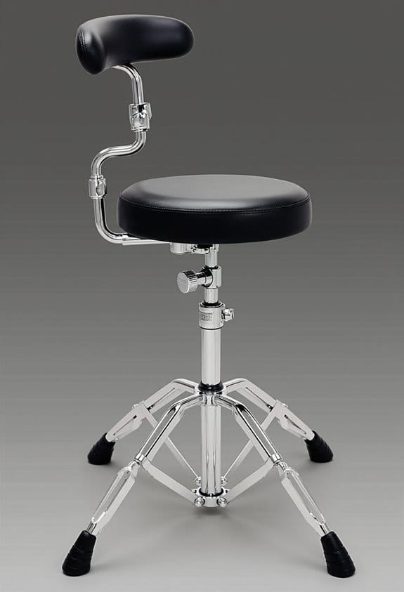 proper drum throne posture