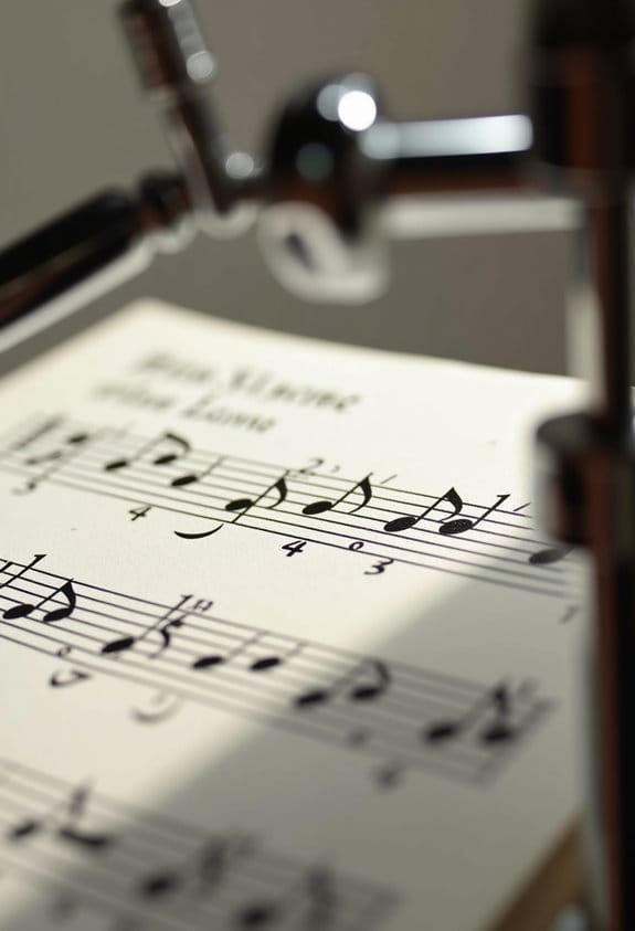 reading time signatures accurately
