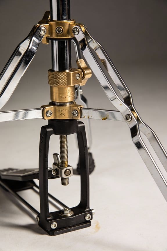 stability adjustability build quality
