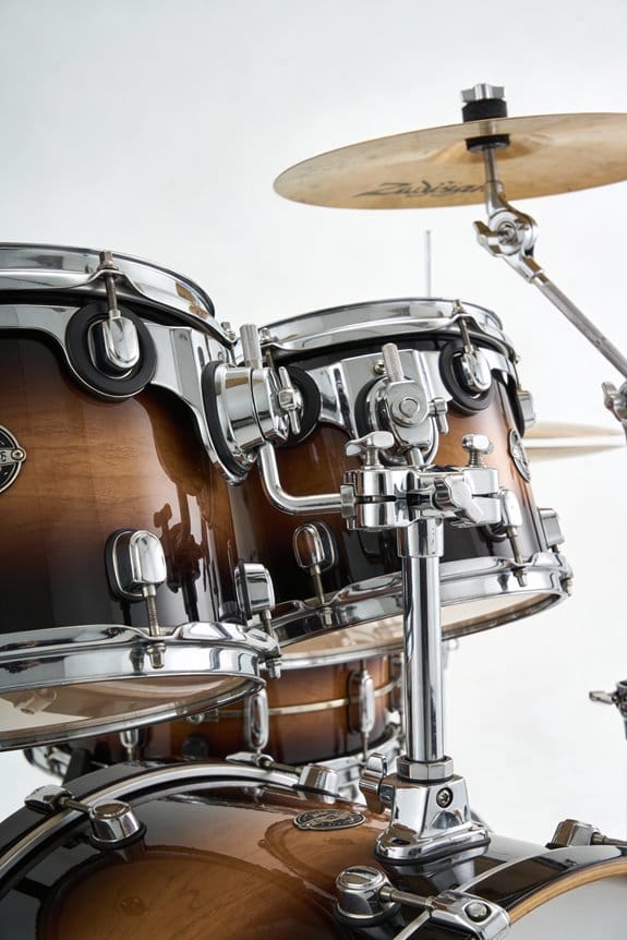 top acoustic drum sets