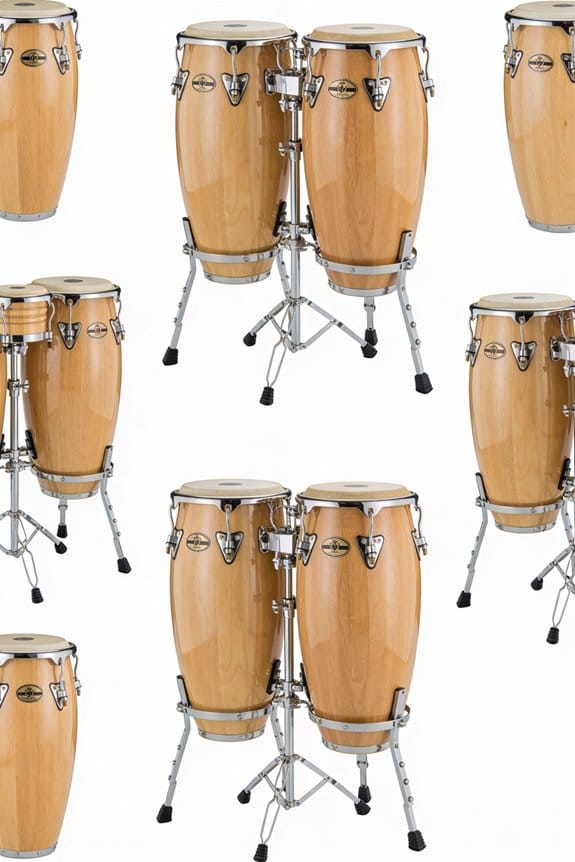 top conga drum sets