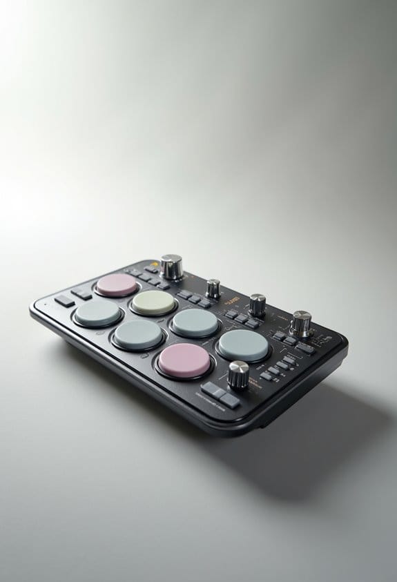 top creative drum pad controllers