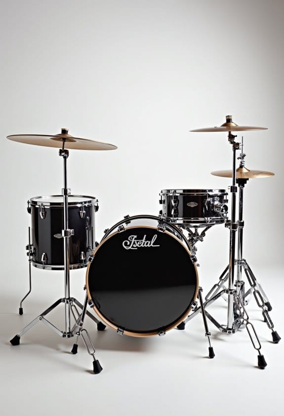 top double stroke drums