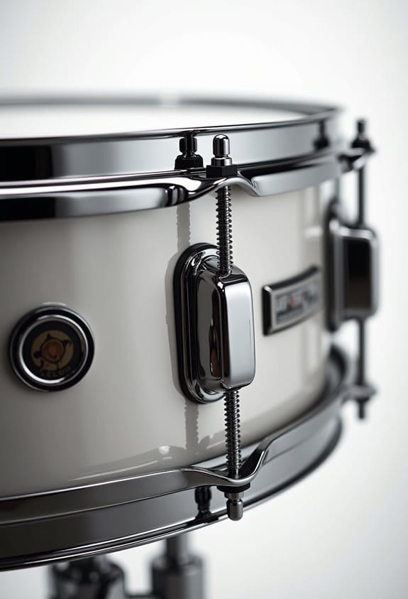 top drum noise gates