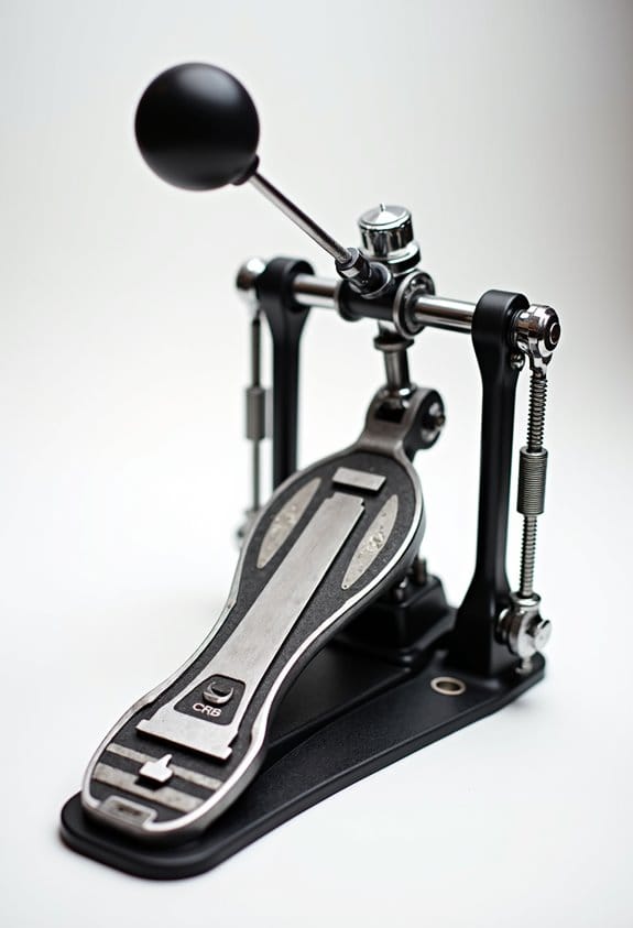 top drum pedal options