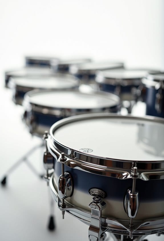 top drumline practice pads