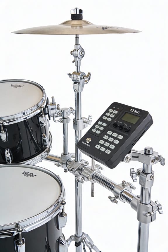 top electronic drumming modules