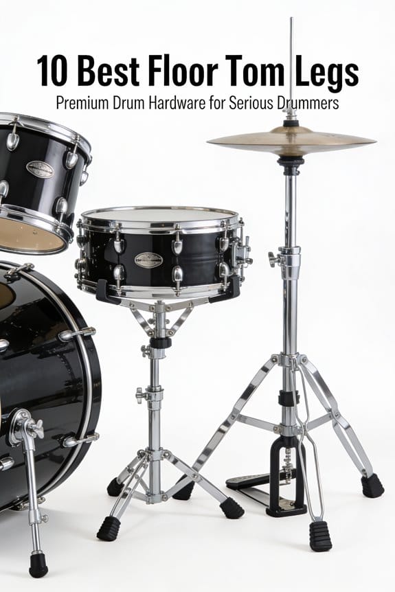 top floor tom leg options