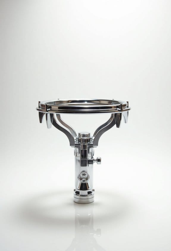 top snare stand baskets